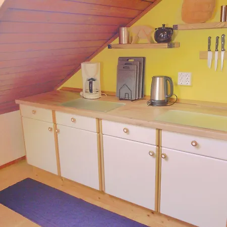 Spacious In Hausbellevue With Balcony And Panoramic Mountain Aspect