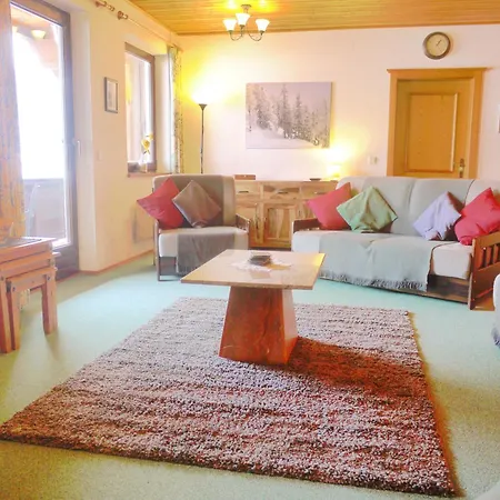 Spacious In Hausbellevue With Balcony And Panoramic Mountain Aspect Apartment *