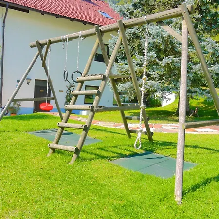 Spacious In Hausbellevue With Balcony And Panoramic Mountain Aspect Apartment *