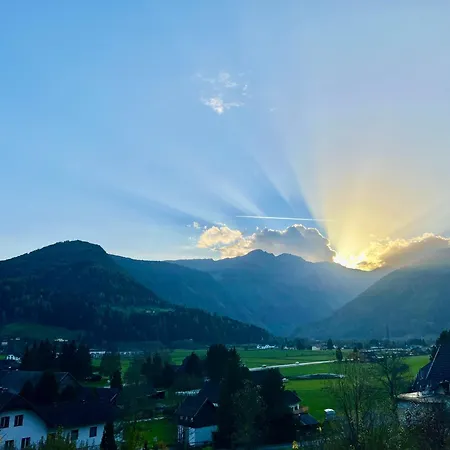 Spacious In Hausbellevue With Balcony And Panoramic Mountain Aspect * Sankt Michael im Lungau