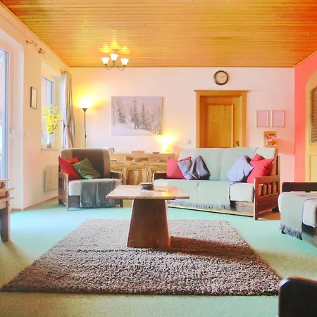 Spacious In Hausbellevue With Balcony And Panoramic Mountain Aspect Apartment