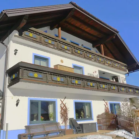 Spacious In Hausbellevue With Balcony And Panoramic Mountain Aspect Apartment